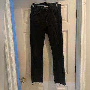 Black Women's Jeans